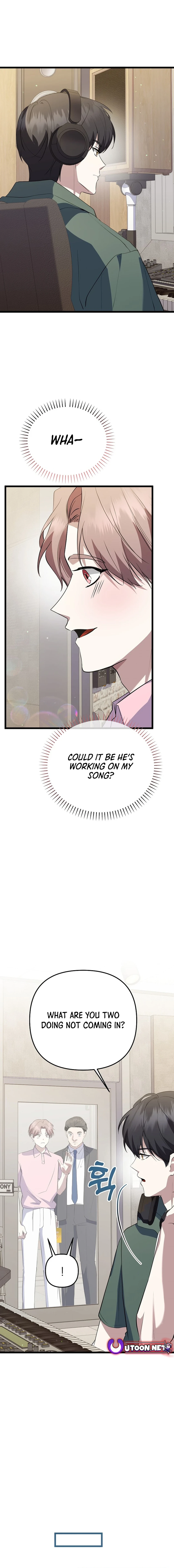 The Crazy Genius Composer Returns Chapter 37 Page 16