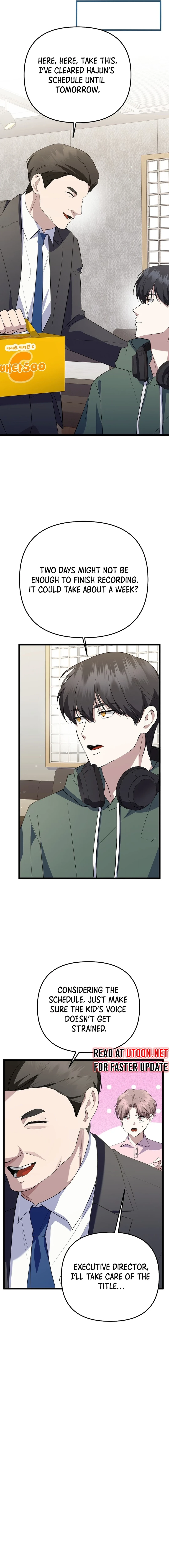 The Crazy Genius Composer Returns Chapter 37 Page 17