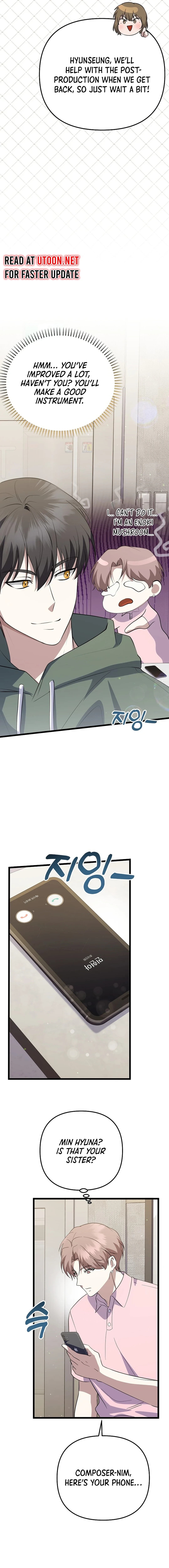 The Crazy Genius Composer Returns Chapter 37 Page 20
