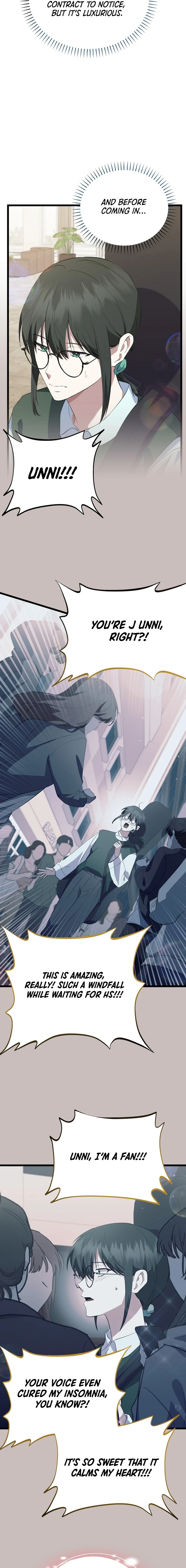 The Crazy Genius Composer Returns Chapter 33 Page 6