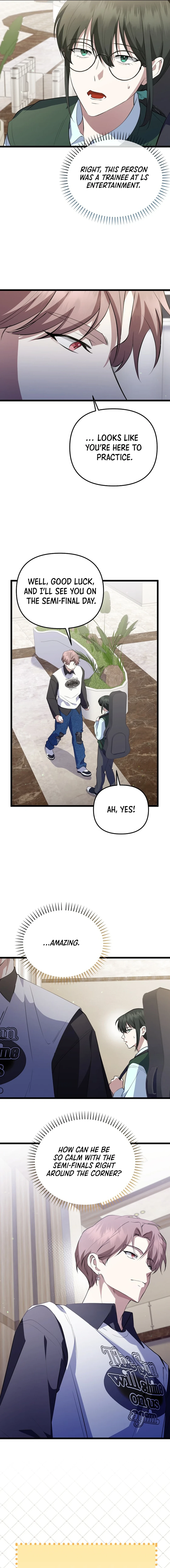 The Crazy Genius Composer Returns Chapter 33 Page 8