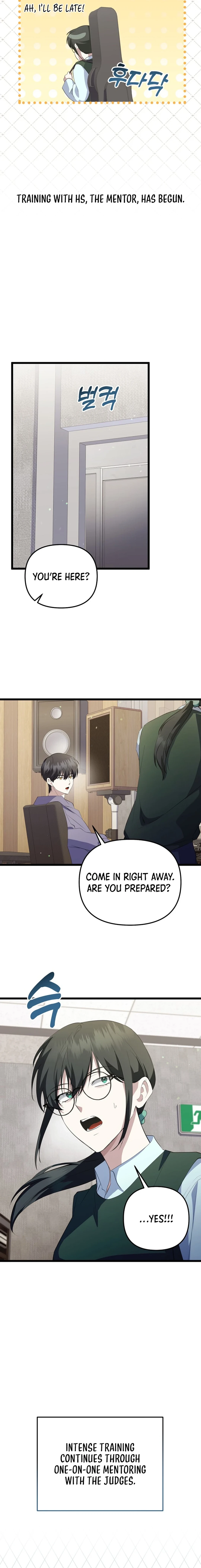 The Crazy Genius Composer Returns Chapter 33 Page 9