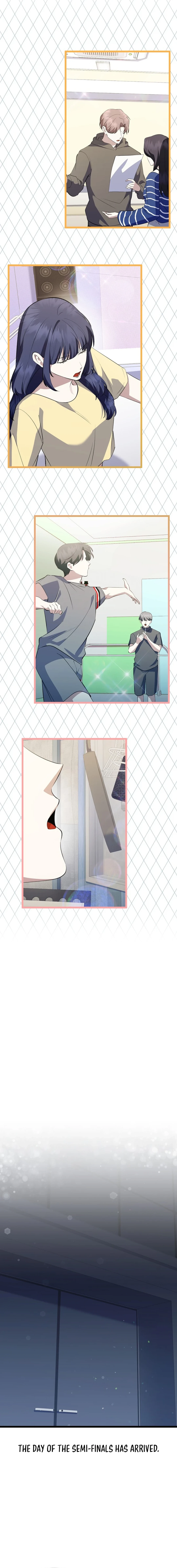 The Crazy Genius Composer Returns Chapter 33 Page 10