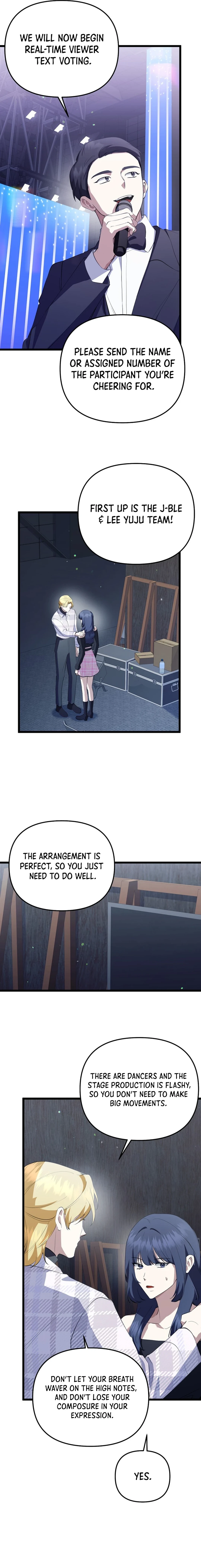 The Crazy Genius Composer Returns Chapter 33 Page 11