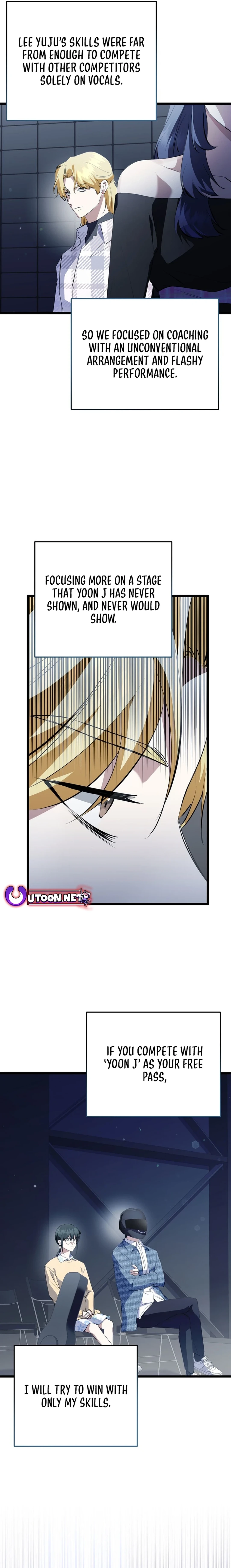 The Crazy Genius Composer Returns Chapter 33 Page 12