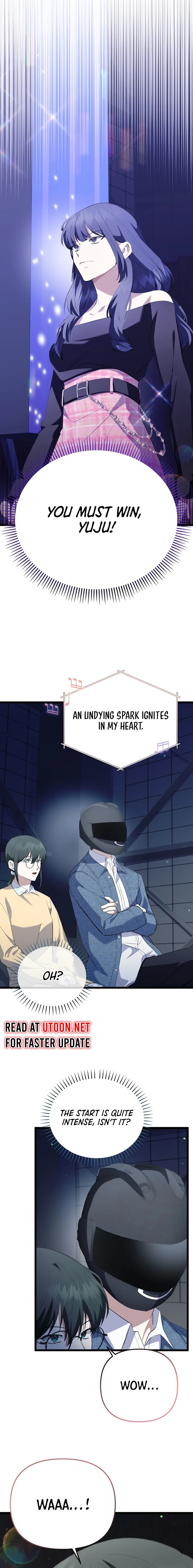 The Crazy Genius Composer Returns Chapter 33 Page 13