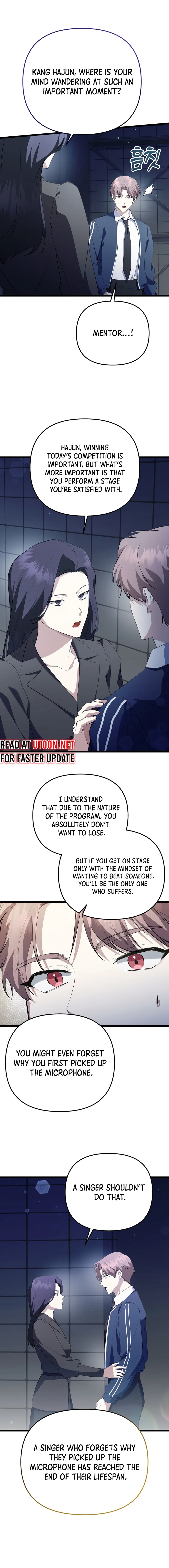 The Crazy Genius Composer Returns Chapter 33 Page 16