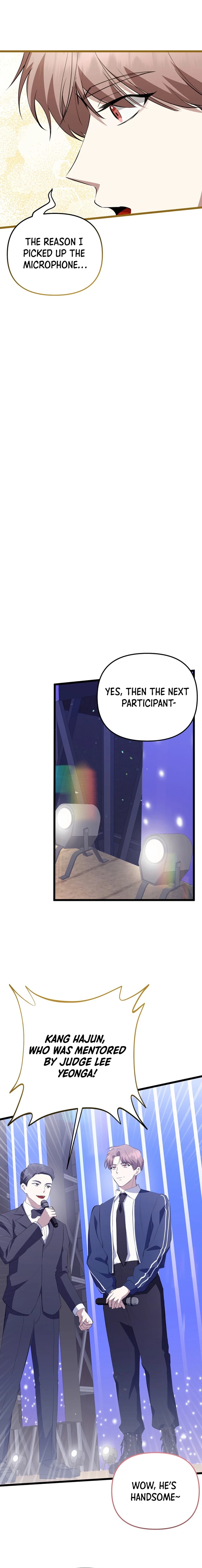 The Crazy Genius Composer Returns Chapter 33 Page 17