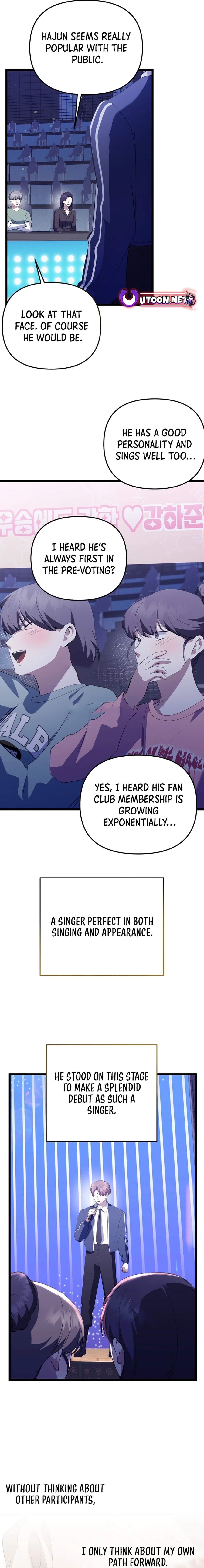 The Crazy Genius Composer Returns Chapter 33 Page 18