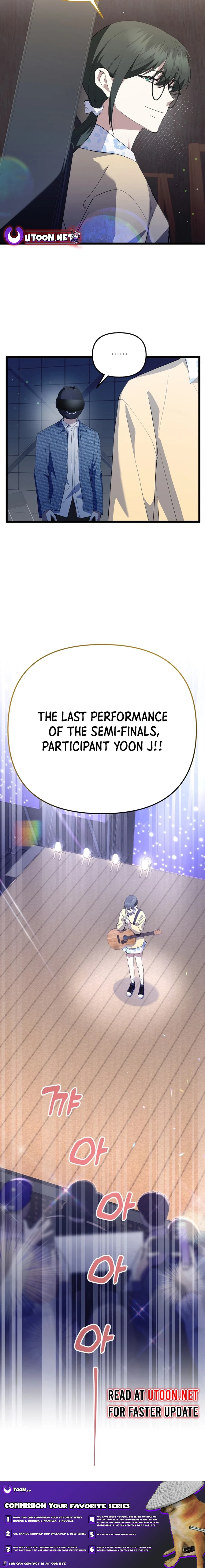 The Crazy Genius Composer Returns Chapter 33 Page 21