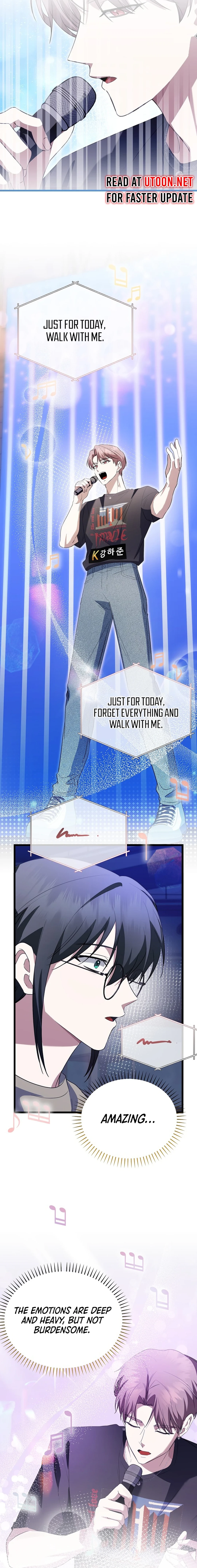 The Crazy Genius Composer Returns Chapter 28 Page 5