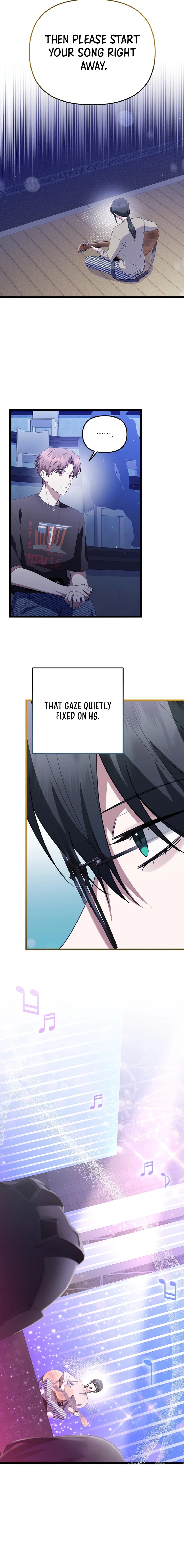 The Crazy Genius Composer Returns Chapter 28 Page 8
