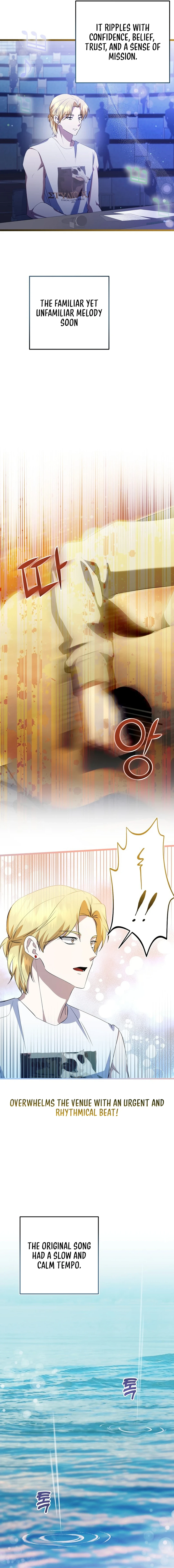 The Crazy Genius Composer Returns Chapter 28 Page 9