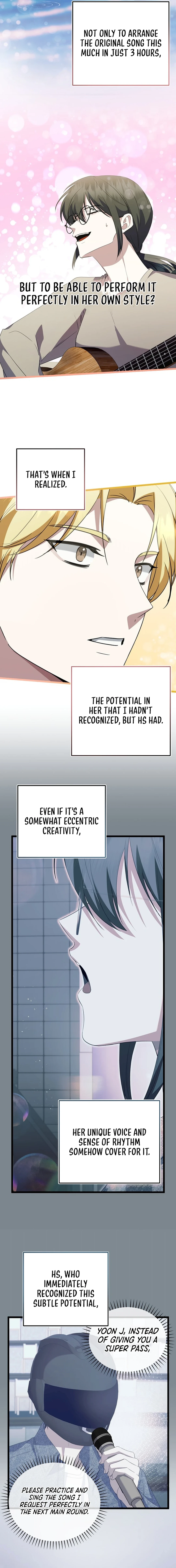 The Crazy Genius Composer Returns Chapter 28 Page 10