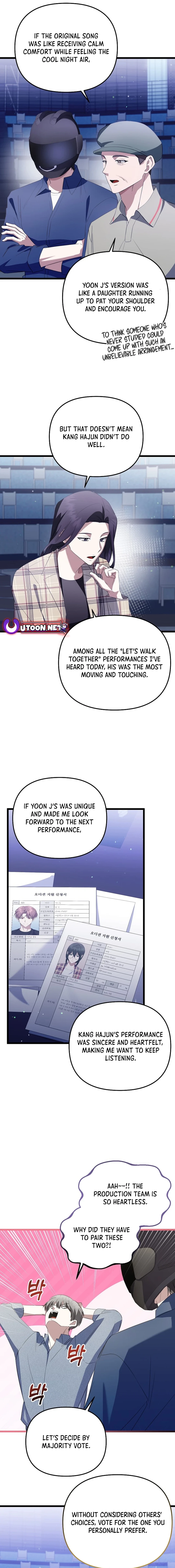 The Crazy Genius Composer Returns Chapter 28 Page 13