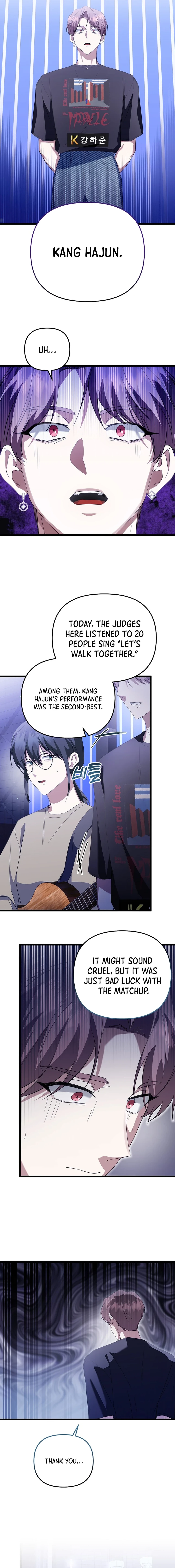 The Crazy Genius Composer Returns Chapter 28 Page 15