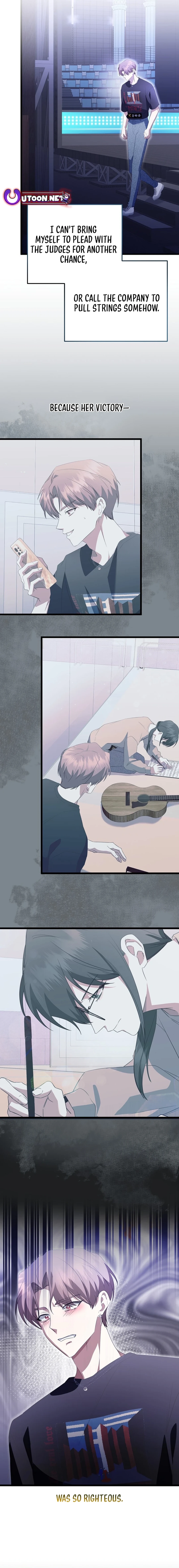 The Crazy Genius Composer Returns Chapter 28 Page 16