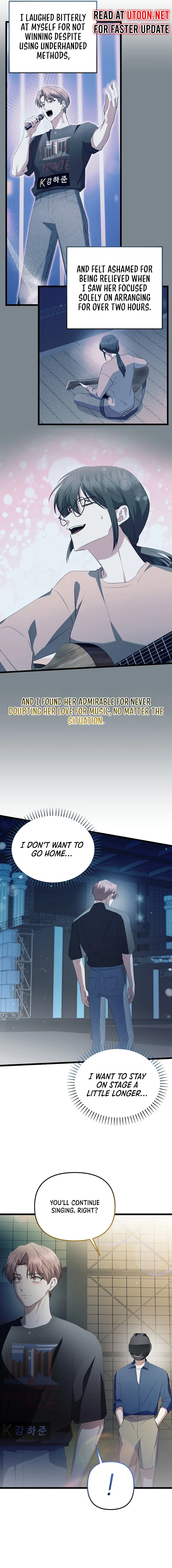 The Crazy Genius Composer Returns Chapter 28 Page 17
