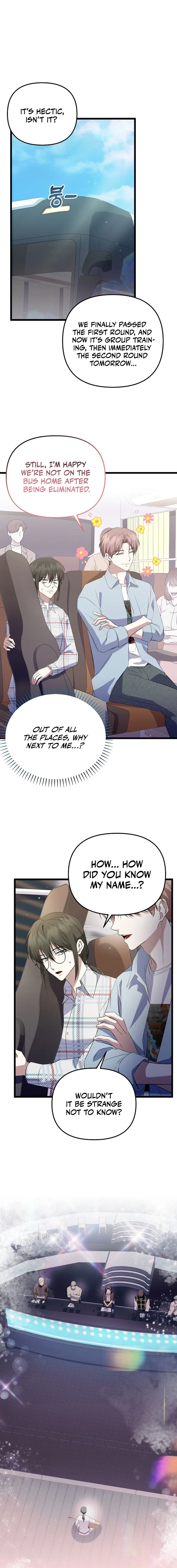 The Crazy Genius Composer Returns Chapter 27 Page 6