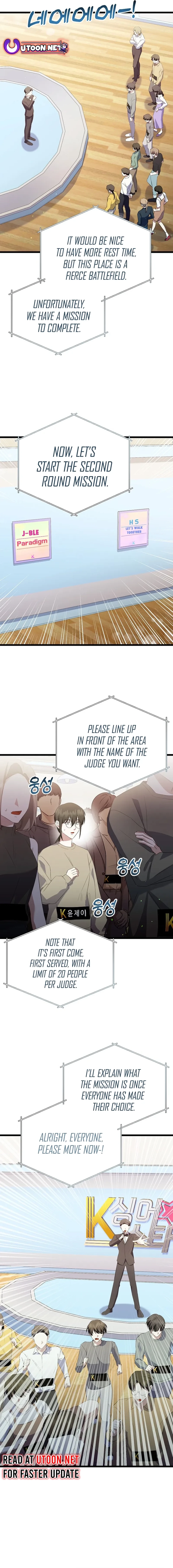 The Crazy Genius Composer Returns Chapter 27 Page 9