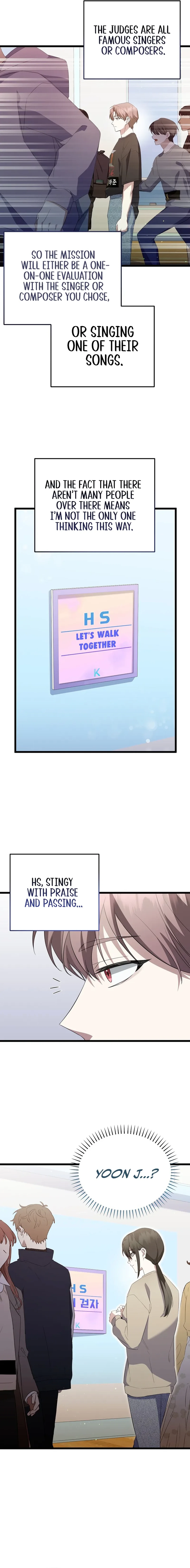 The Crazy Genius Composer Returns Chapter 27 Page 10