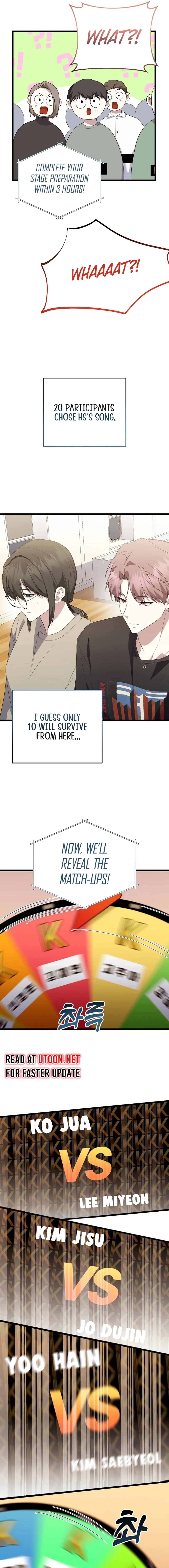 The Crazy Genius Composer Returns Chapter 27 Page 12