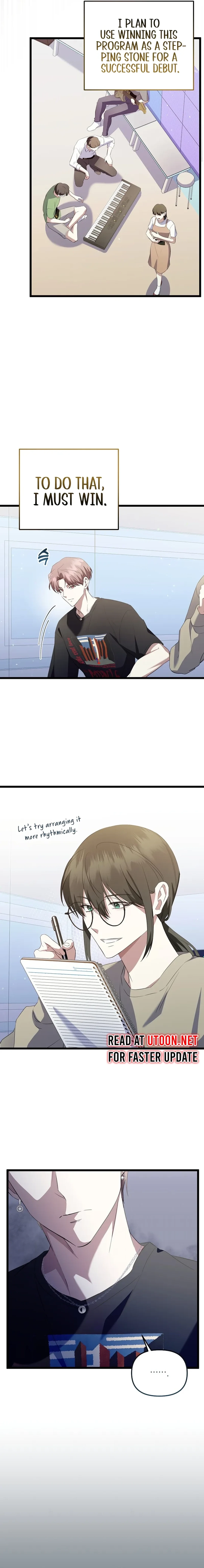The Crazy Genius Composer Returns Chapter 27 Page 15