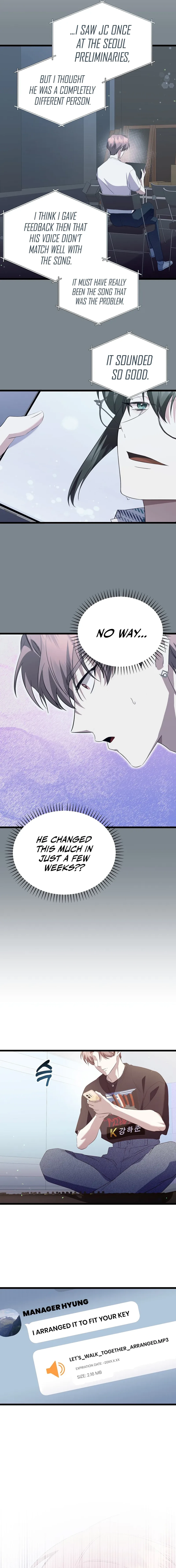The Crazy Genius Composer Returns Chapter 27 Page 16
