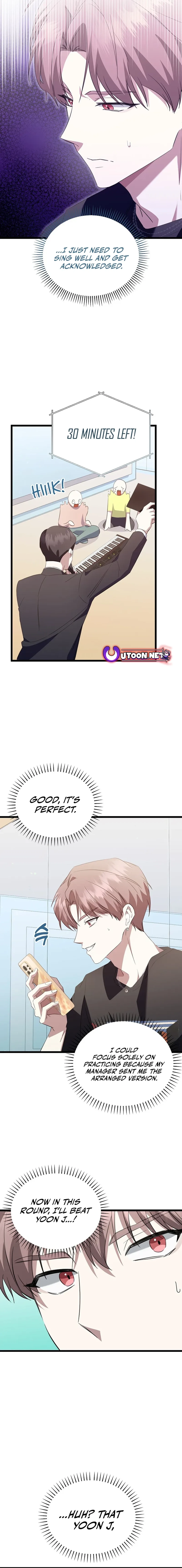 The Crazy Genius Composer Returns Chapter 27 Page 17