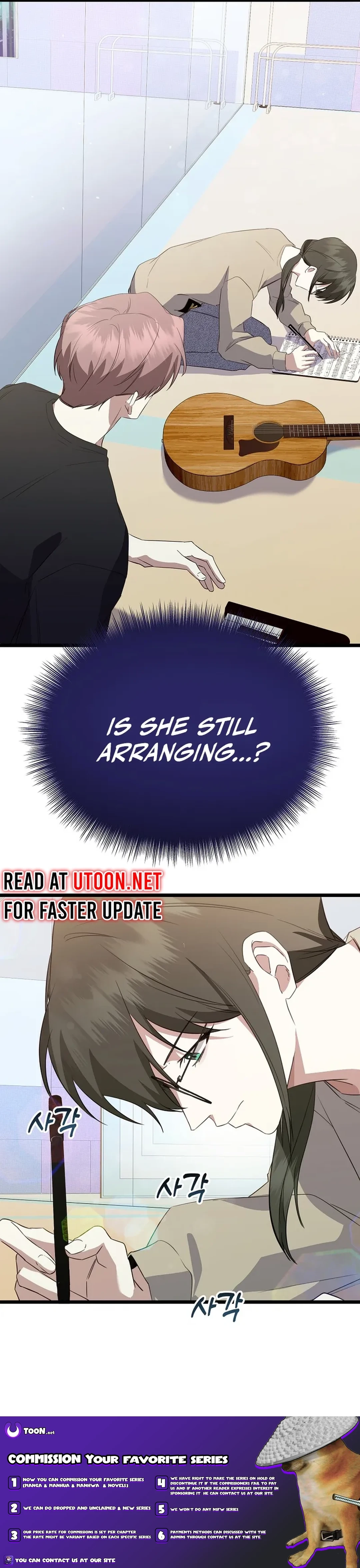 The Crazy Genius Composer Returns Chapter 27 Page 18