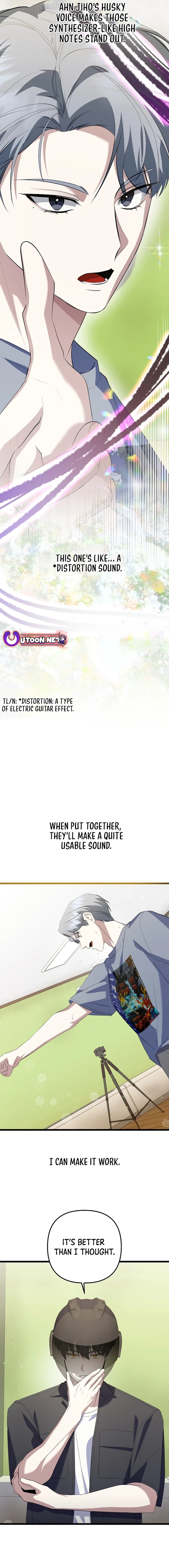 The Crazy Genius Composer Returns Chapter 39 Page 7