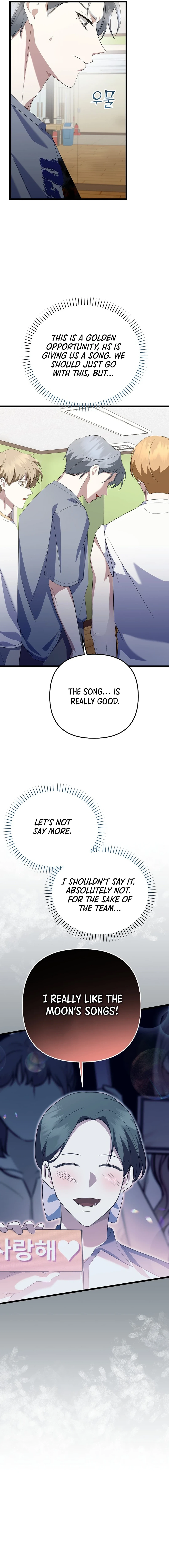 The Crazy Genius Composer Returns Chapter 39 Page 13