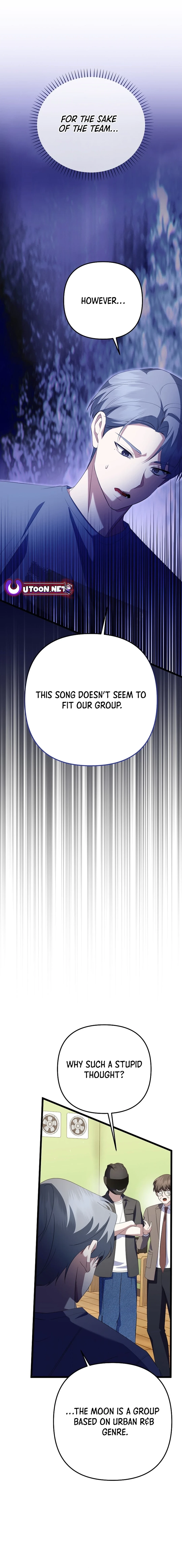 The Crazy Genius Composer Returns Chapter 39 Page 14