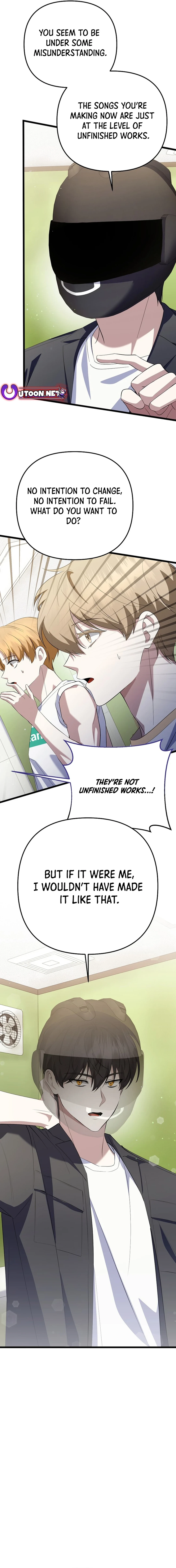 The Crazy Genius Composer Returns Chapter 39 Page 16