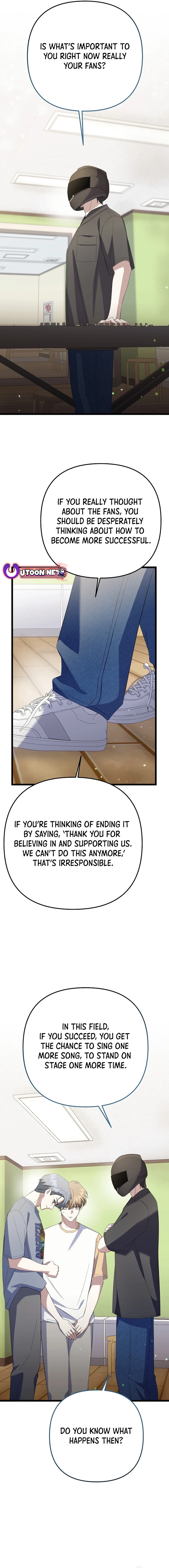 The Crazy Genius Composer Returns Chapter 39 Page 20