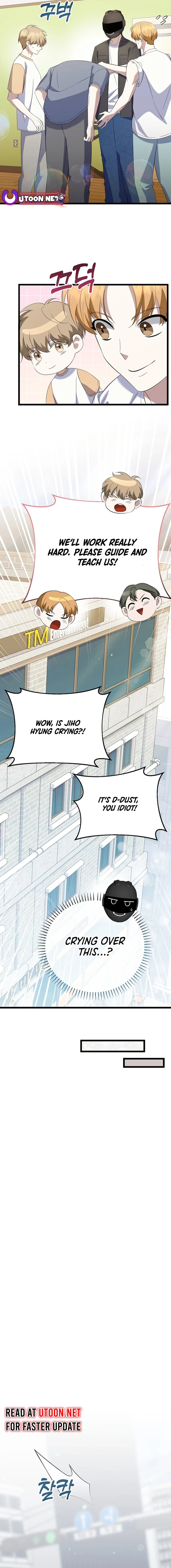 The Crazy Genius Composer Returns Chapter 39 Page 23