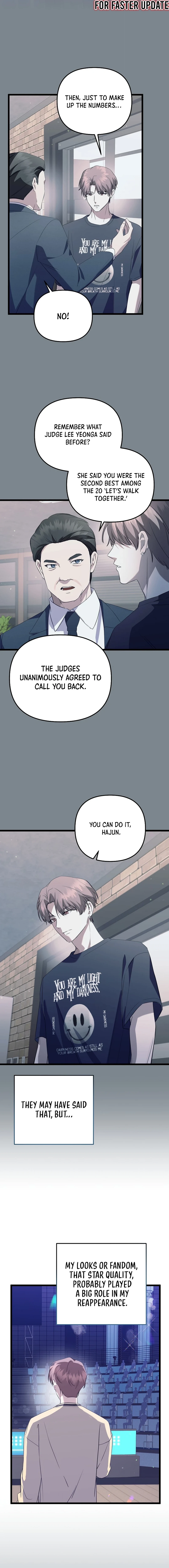 The Crazy Genius Composer Returns Chapter 31 Page 5