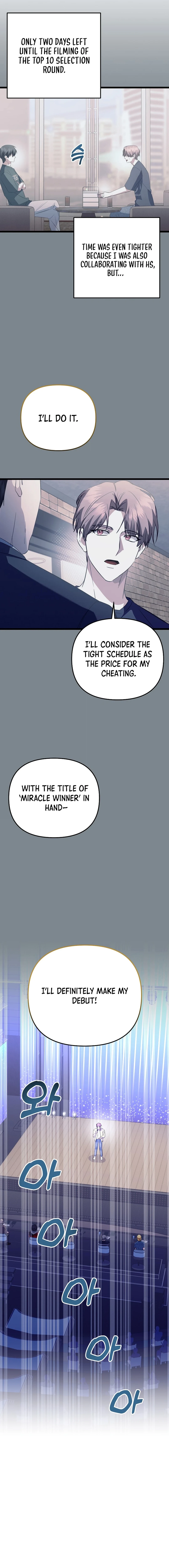 The Crazy Genius Composer Returns Chapter 31 Page 6