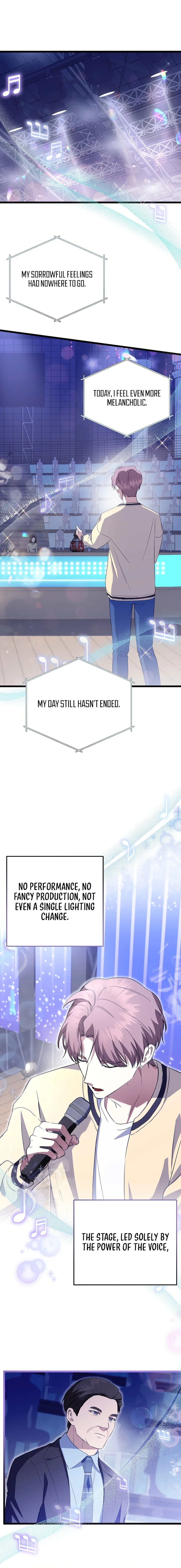 The Crazy Genius Composer Returns Chapter 31 Page 7