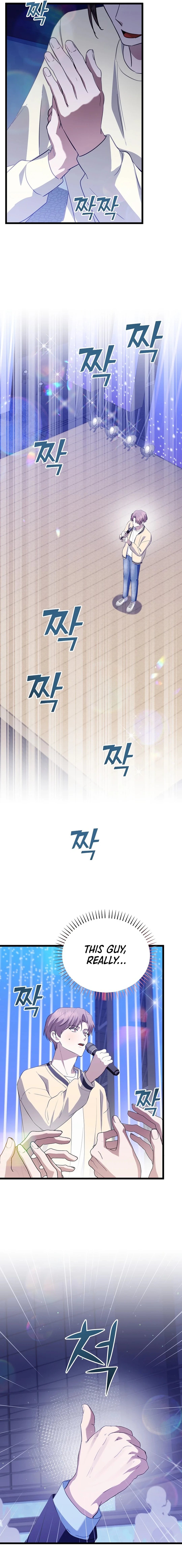 The Crazy Genius Composer Returns Chapter 31 Page 9