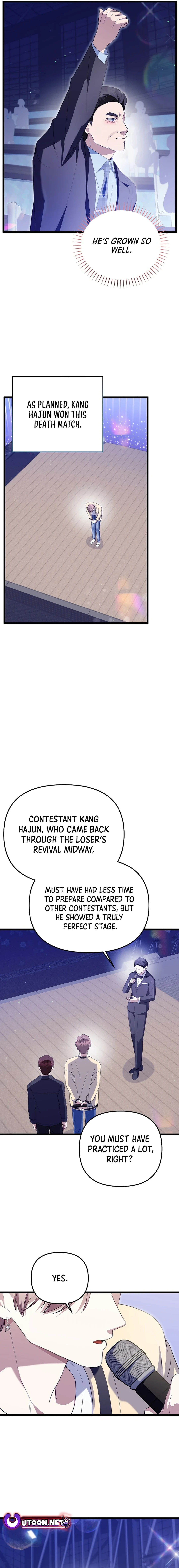 The Crazy Genius Composer Returns Chapter 31 Page 10