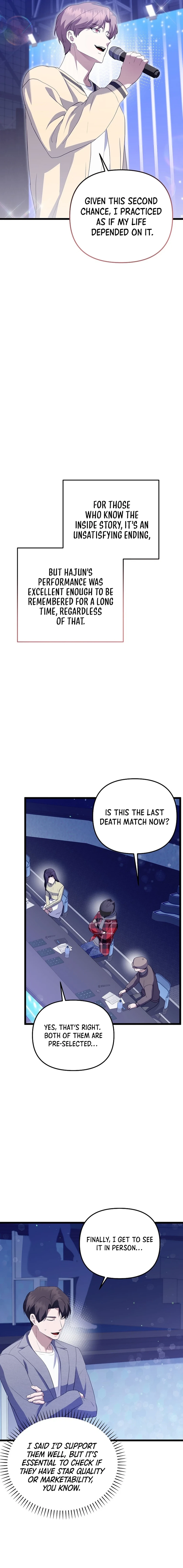 The Crazy Genius Composer Returns Chapter 31 Page 11