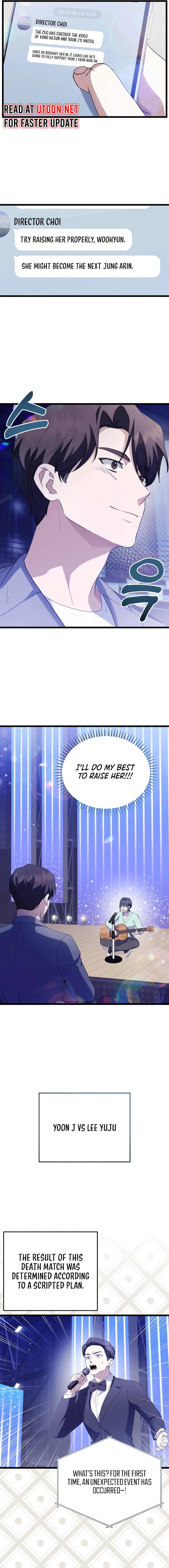 The Crazy Genius Composer Returns Chapter 31 Page 15