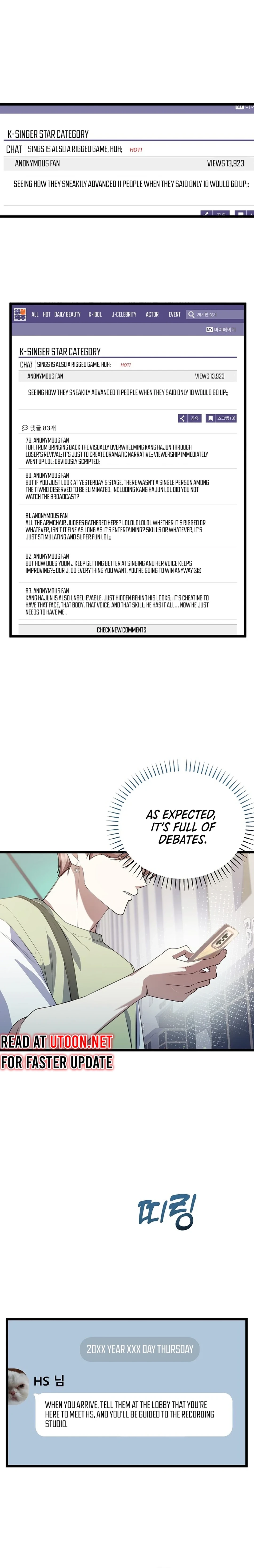 The Crazy Genius Composer Returns Chapter 31 Page 17