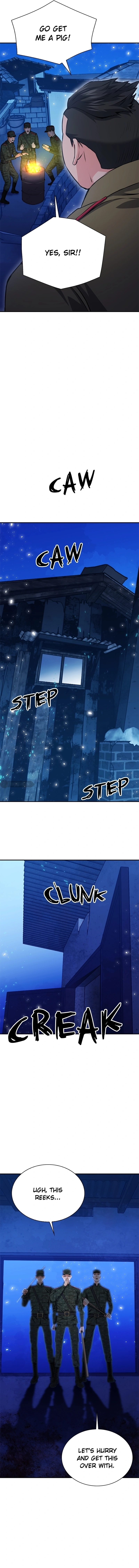 The Druid of Seoul Station Chapter 156 Page 6