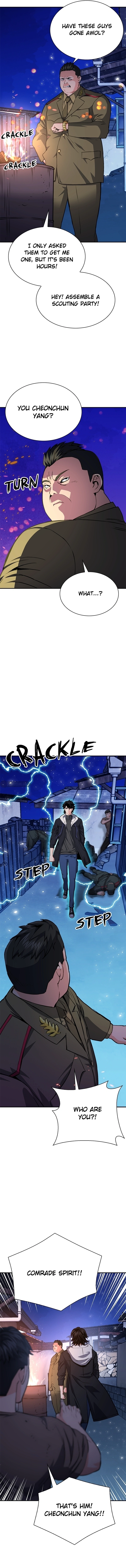 The Druid of Seoul Station Chapter 156 Page 8