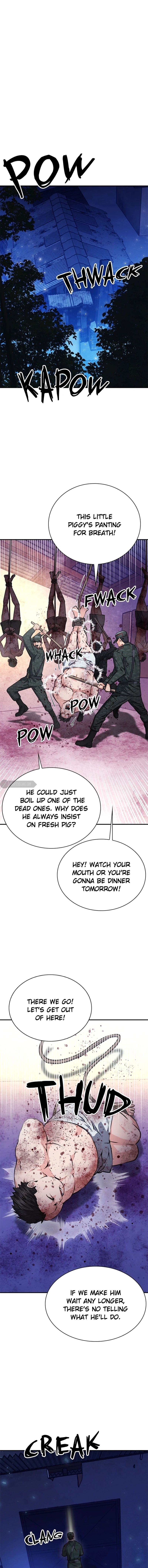 The Druid of Seoul Station Chapter 156 Page 10