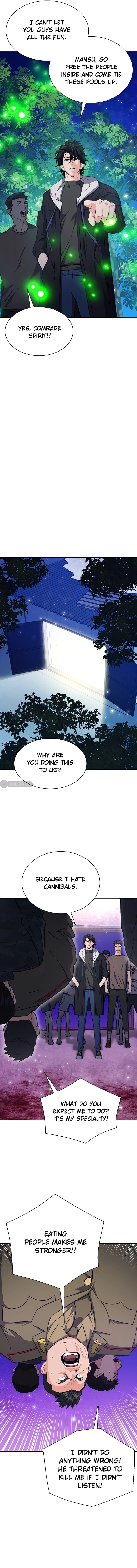 The Druid of Seoul Station Chapter 156 Page 13