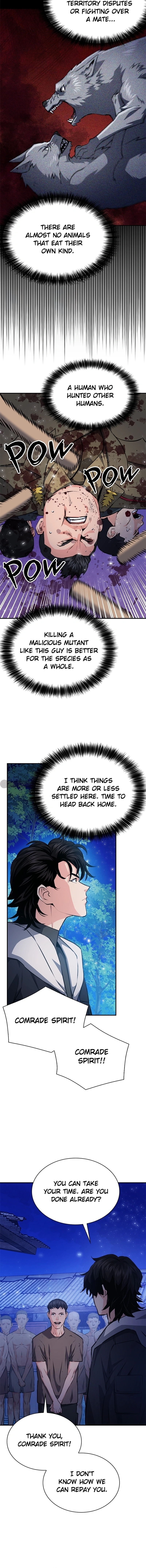 The Druid of Seoul Station Chapter 156 Page 15