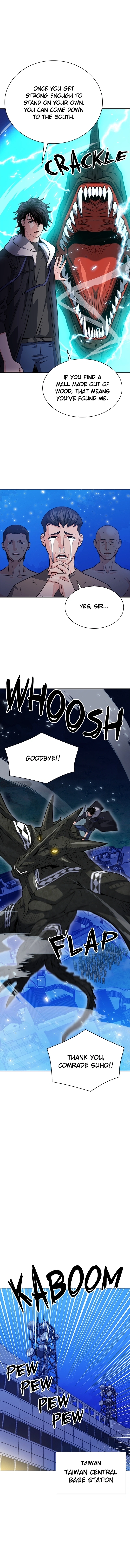 The Druid of Seoul Station Chapter 156 Page 17
